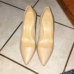 Michael kors brand new nude heels